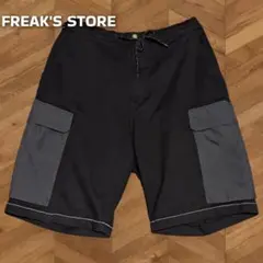 フリークスストア チェックパンツ