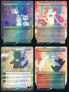 2025年最新】secret lair kittiesの人気アイテム - メルカリ