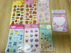 カピバラ おやすみバニー ぷにるんず みいつけた！ クレヨンしんちゃん シールのサムネイル
