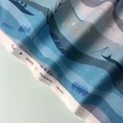 50x50cm Midnight ghost girls / さらら