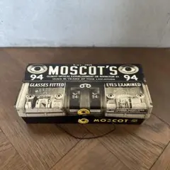 MOSCOT 空箱