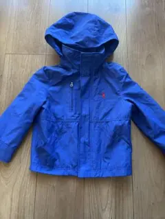 Polo Ralph Lauren フード付きジャケット 100/56