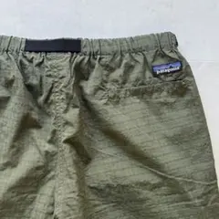 99SP Patagonia Techno GI Shorts MARSカラーのサムネイル