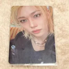 Straykids フィリックス KARMAトレカ - メルカリ