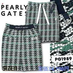 PEARLY GATES PG1989 スカート サイズ1 - メルカリ