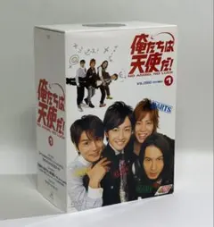 俺たちは天使だ NO ANGEL NO LUCK 初回生産 DVD-BOX - メルカリ