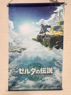 【非売品】ゼルダの伝説 リンクの冒険 B2 八つ折り ポスター 非売品】ゼルダの伝説 リンクの冒険 B2 八つ折り ポスター