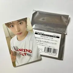 NCTWISH ユウシ トレカ 特典 会場限定 6000円トレカ 購入特典