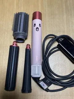 ダイソン　エアラップ　【ジャンク品】 ジャンク】ダイソンエアラップHS05 Dyson美品 - メルカリ
