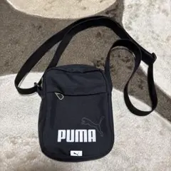 PUMA ショルダーバッグ ブラック