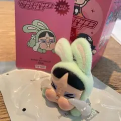 クライベイビー ポップマート パワーパフガールズ バターカップ Cry Baby