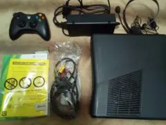 Xbox 360本体 ゲーム4本セット