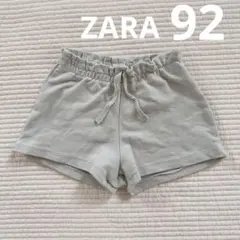 zarababy ショートパンツ スウェット 綿 コットン 女の子 短パン