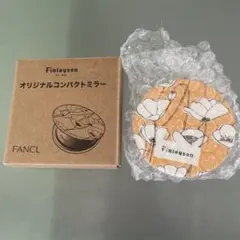ファンケル Finlayson フィンレイソン オリジナルコンパクトミラーのサムネイル