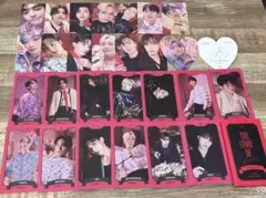 SEVENTEEN 2023 シーグリ Fortune card特典 THE8