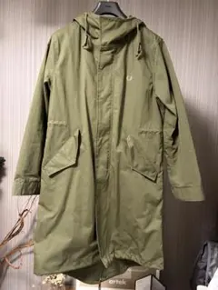 ［FREDPERRY］men's モッズコート