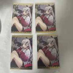 石神のぞみ ボイスビジュアルカード9月