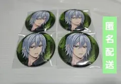 ツイステ ブレイジングジュエル 缶バッジ ジェイド - メルカリ