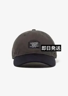 wtaps 26ss T-6M CAP COTTON TWILL チャコール - メルカリ