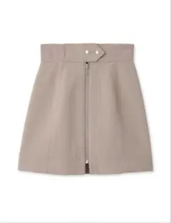 スナイデル センタージップスカショ size2 ベージュ スカショーパン