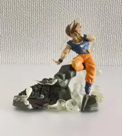 【最安値】ドラゴンボール　孫悟空　元気玉　フィギュア　魔人ブウ編(台紙付き) ドラゴンボール 孫悟空 魔人ブウ 元気玉 フィギュア｜Yahoo