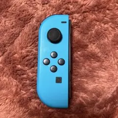 Nintendo Switch Joy-Con コントローラー 青　左