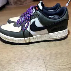 美品　NIKE AIR FORCE 1 GORE-TEX DM6435-222