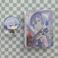 にじさんじ 小柳ロウ アクリルブロック