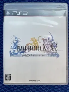 FINAL FANTASY X X-2 HD Remaster PS3