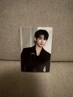 &TEAM 'SECOND TO NONE' トレカ JO