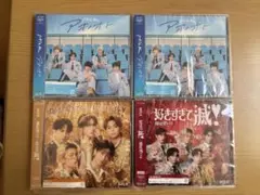 アオノオト　好きすぎて滅！/爆裂愛してる　通常盤セット