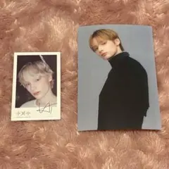 TXT Starkissed フォト缶バッジ　ヒュニンカイ トゥバ