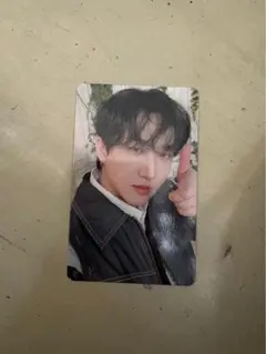 チャンビン　エコパ　会場限定　トレカ　CD特典 スキズ　straykids