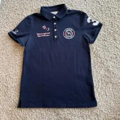 最終値下げ　アダバットゴルフ　ポロシャツ