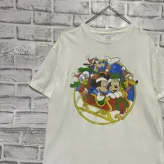 90sヴィンテージTシャツ！ホワイト半袖古着　M9