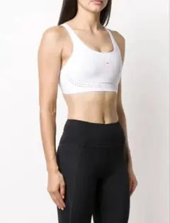 alo Seamless リブ フェイバリット ブラタンクホワイト S - メルカリ