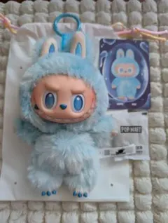 POP MART LABUBU ラブブ HOPE 正規品