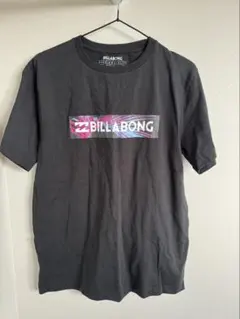 BILLABONG ブラック Tシャツ Mサイズ