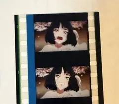 百生吟子 ③ 映画 ラブライブ！ 蓮ノ空女学院 入場特典 2週目 フィルム