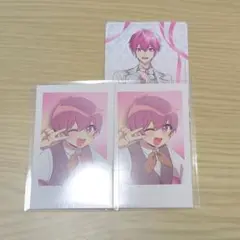 いれいすチップス2 ランダムチェキ風トレカ セット