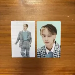 SEVENTEEN FOLLOW トレカ　ジュン　Jun 2枚セット