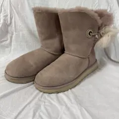 【UGG】W IRINA バイリー ムートンブーツ ダスク 24cm(US7)のサムネイル
