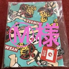 ヒステリックミニ　ヒスミニ　巾着のサムネイル