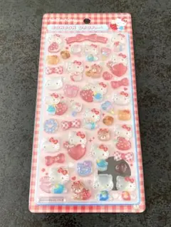 【正規品】ボンボンドロップシール ハローキティ