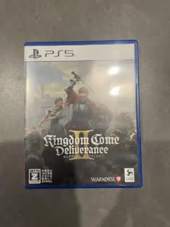 キングダムカムデリバランス2 PS5