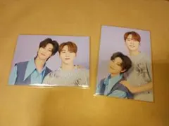 う】SEVENTEEN　2020　SVT　トレカ　THE8　スングァン　ハオブ