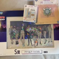 名探偵コナンSEGAラッキーくじS賞　カードキャプターさくら1番くじ　3セット