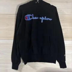 チャンピオンChampion reverse weaveブラック パーカー M