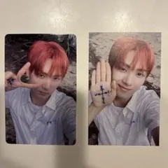 TWSヨンジェ トレカ SUMMER BEAT