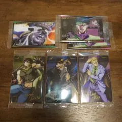 ジョジョ　ウエハース